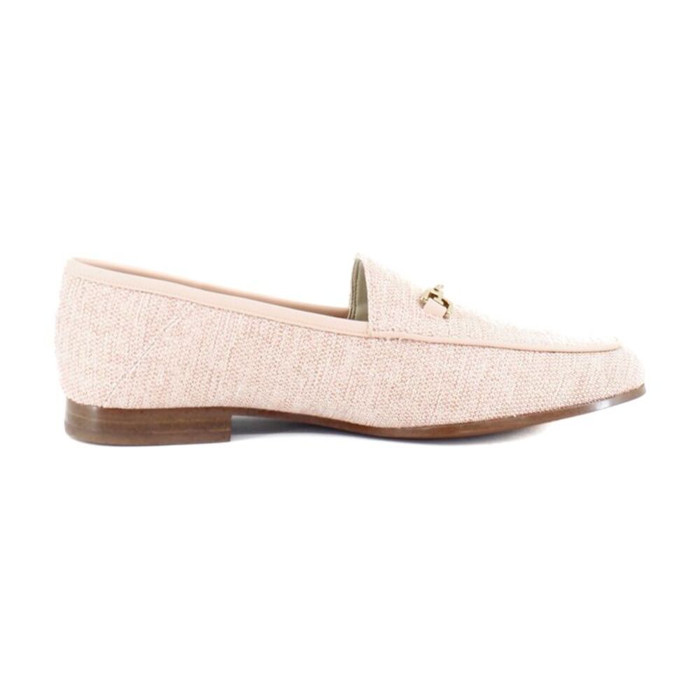 Sam Edelman Loraine Pink Linen (Wide) - Picture 8 of 8